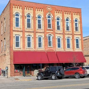 Tanner Building Apartamento Bay City Exterior photo