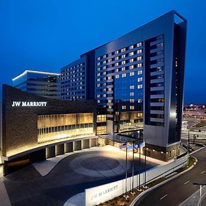 Jw Marriott Minneapolis Mall Of America Bloomington Exterior photo