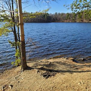 Lakehouse 180°View 3 Bed 2 Bath Natick Exterior photo