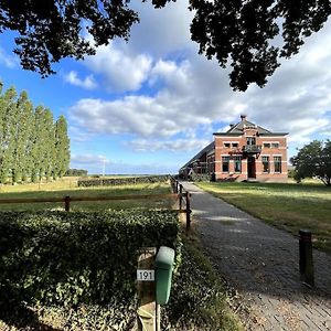 Eigen Appartement Op Boerderij Tussen De Velden. Tweede Exloermond Exterior photo