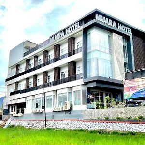 Muara Hotel Bukittinggi Padangluar Exterior photo