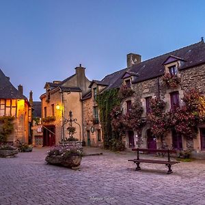 Chez Catherine Apartamento Rochefort-en-Terre Exterior photo