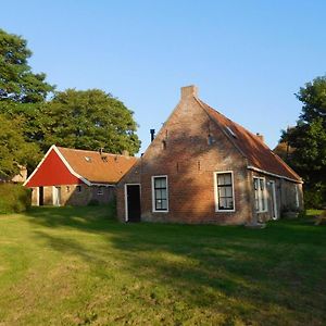 Logementen Jannum Apartamento Birdaard Exterior photo