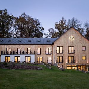 U Fořta Mezní Louka Hotel Hřensko Exterior photo