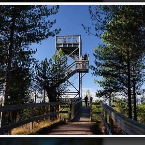 Osprey Hide Vila Forres Exterior photo