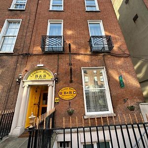 Lyndon Guesthouse Dublin Exterior photo