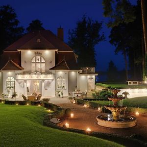 Villa Contessa - Luxury Spa Hotels Bad Saarow-Pieskow Exterior photo