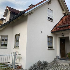 Ferienhaus Bruhler Vila Weiden in der Oberpfalz Exterior photo
