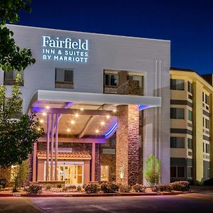 Fairfield Inn & Suites By Marriott Albuquerque Airport Exterior photo