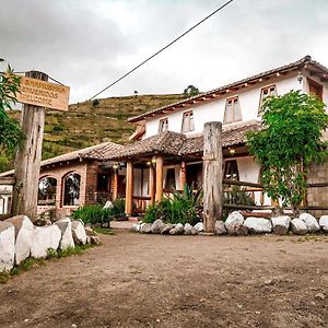 Comunidad La Moya, Calpi Riobamba Exterior photo