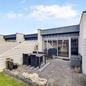 Holiday Home In The First Row To The Beach Vestervig Exterior photo