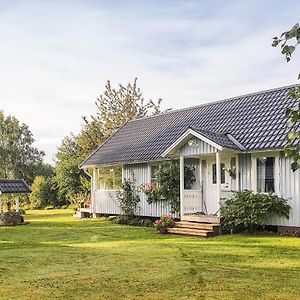 Gorgeous Home In Ljung With Kitchen Exterior photo