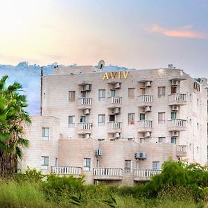 Aviv Holiday Flat Hotel Tiberíades Exterior photo