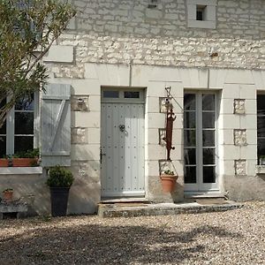 Le Clos Des Fayes Acomodação com café da manhã Berthegon Exterior photo