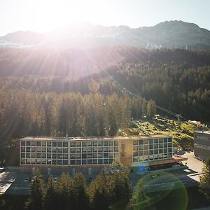 Revier Mountain Lodge Lenzerheide Exterior photo