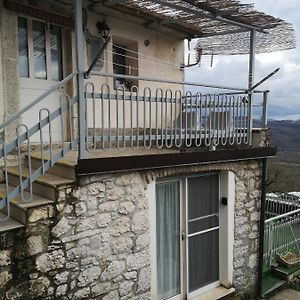 Molise Isernia E Casa Sbriglio, Tra Cascate, Laghi, Fiumi E Relax Apartamento Sessano del Molise Exterior photo