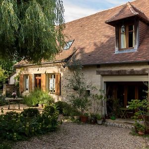 Le Bourmier Anlhiac Near Excideuil Vila Exterior photo