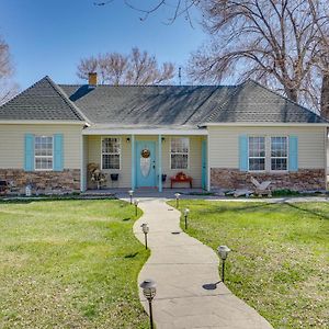 Delta Vacation Rental With Large Yard! Exterior photo