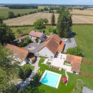 L'Anagramme, chambre et table d'hôtes pour couples naturistes -FKK- ou non Acomodação com café da manhã Cindre Exterior photo