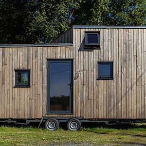 Tiny House In The Countryside Vila Arnes  Exterior photo