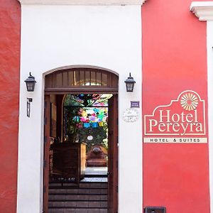 Hotel Casa Pereyra Oaxaca Exterior photo