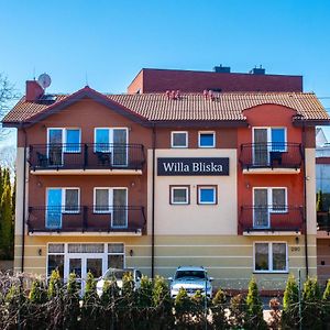 Willa Bliska Apartamento Gdańsk Exterior photo