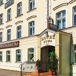 Hotel Sowa Elblag Exterior photo