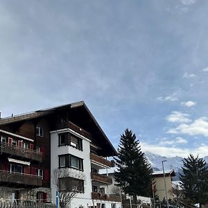 Chalet Rezia Apartamento Savognin Exterior photo