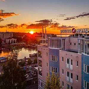 Original Sokos Hotel Seurahuone Savonlinna Exterior photo