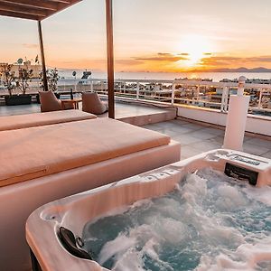 Suites With Magical View & Jacuzzi Atenas Exterior photo
