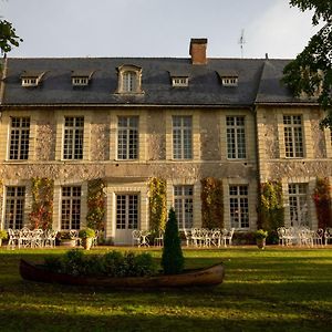 Château De Noirieux Hotel Briollay Exterior photo