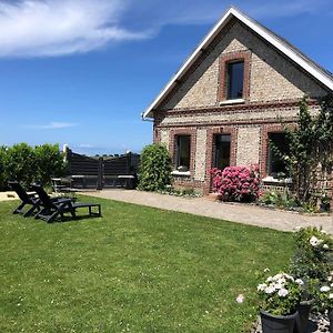 Chez Romy, Maison Avec Parking Et Jardin Vila Le Tilleul Exterior photo