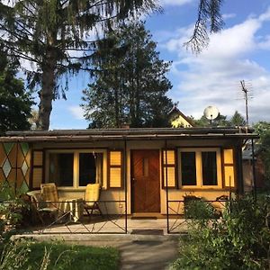 Ferienhaus In Oranienburg Mit Terrasse, Grill Und Garten Vila Exterior photo