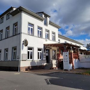 Monteurunterkunft Schuetzenhaus Leisnig Hotel Exterior photo