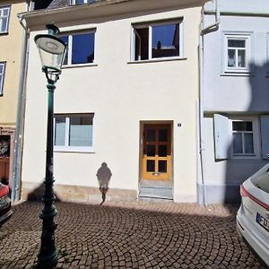 Luckenberg Apartamento Fulda Exterior photo