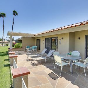 Palm Desert Condo - Golf Course View And Pool Access Exterior photo