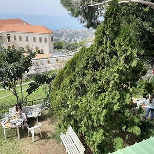 Beit Wadih Acomodação com café da manhã Ghazir Exterior photo