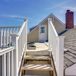 Toms River Apartment With On-Site Canal Access! Exterior photo