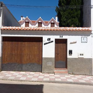 Casa Rural Collao De Lobo Vila Serradilla Exterior photo