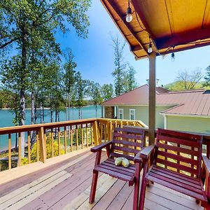 The Lake House Jacksboro Exterior photo