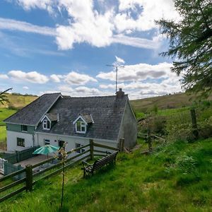 Caer Mynach Cottage Maesmynis Exterior photo