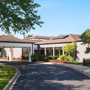 Courtyard By Marriott Chicago Naperville Exterior photo