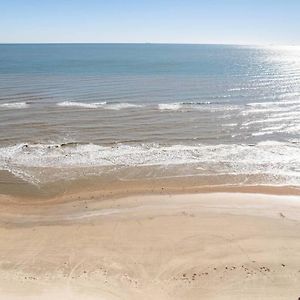 Luxury Beach House With Ocean Views Surfside Beach Exterior photo