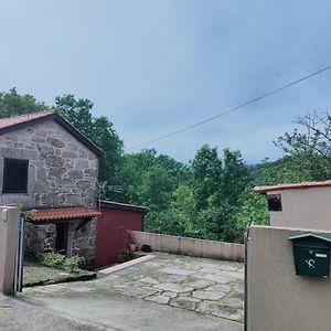 Casa Ribadil Vila Crecíente Exterior photo