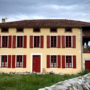 A L'Oree Du Cagire Acomodação com café da manhã Juzet-d'Izaut Exterior photo