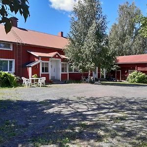 Tilava Huoneisto Puutarhanakymalla Kankaanpää Exterior photo