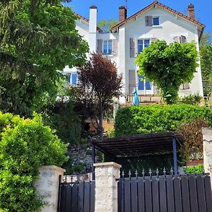 Le Panoramique Acomodação com café da manhã Auvers-sur-Oise Exterior photo