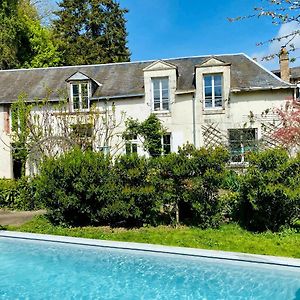 Gite Renove Avec Piscine Au Coeur De Vendome Vila Exterior photo