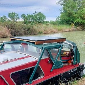 Sejour Sur Un Bateau Sur Le Canal Du Midi Apartamento Agde Exterior photo