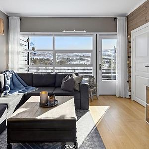 Geilo Sentrum For 4 Personer Apartamento Exterior photo